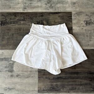 Aerie Crossover Shorts